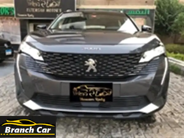 بيجو 3008 2024 - فرصة ذهبية في مدينة نصر! (عداد مرتفع،...