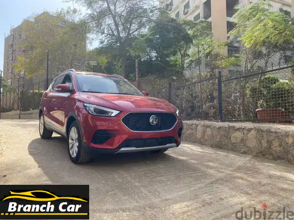MG ZS Luxury 2026: امتلكها الآن بأسهل أنظمة التقسيط!
