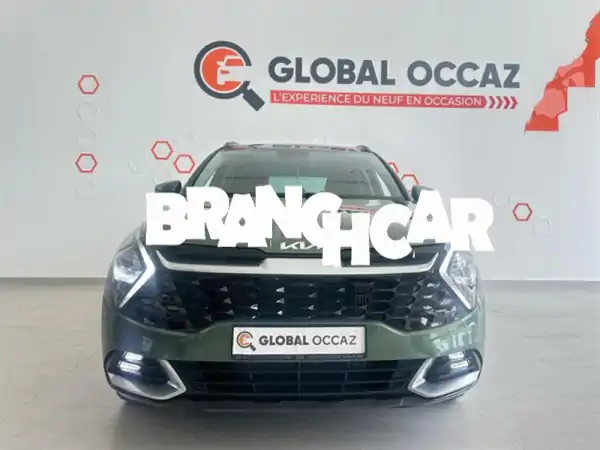 Kia Sportage 2023 Diesel Automatique -  فرصة ذهبية في طنجة!