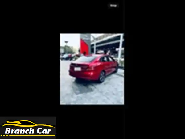 MG6 2020 بحالة ممتازة! (فابريكا - صيانة توكيل - سعر مميز)