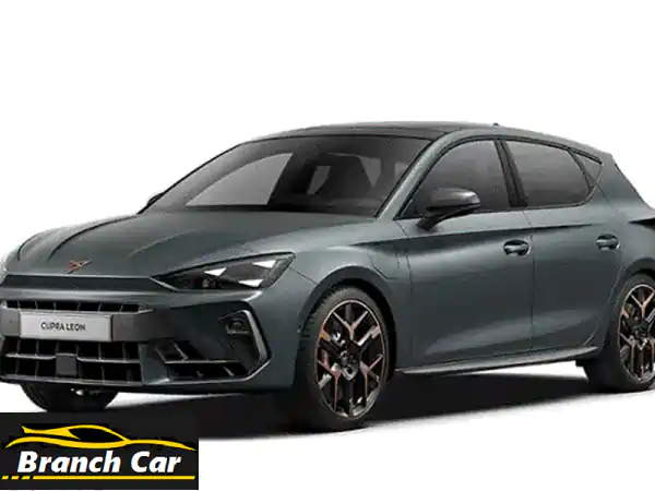 Cupra Leon 2025