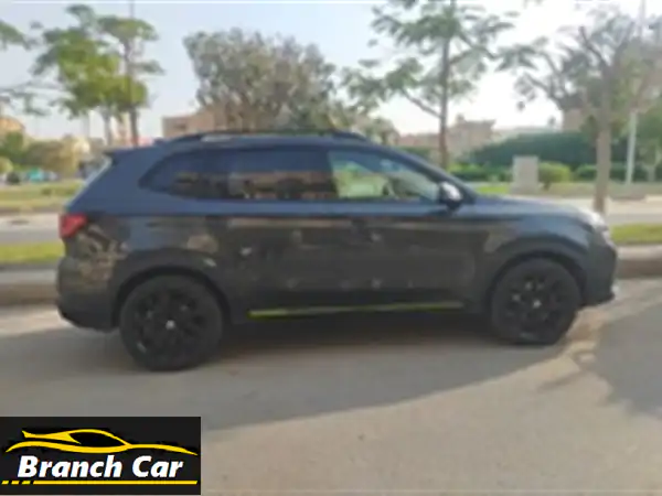 MG RX5 2023 خليجي فابريكا - أعلى فئة، فتحة سقف! (24000 كم فقط)