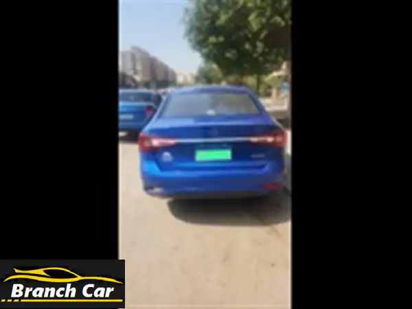 MG 5 2021 (فئة أولى) - كالجديدة! كاملة المواصفات + سعر...