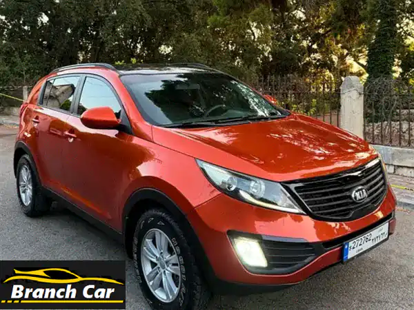 Kia Sportage 2014