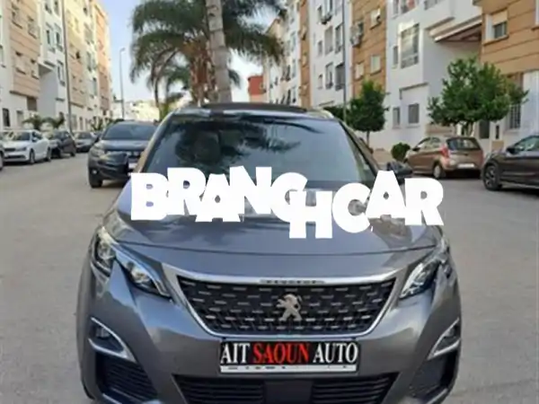 بيجو 3008 GT Line أوتوماتيك 2020 - فرصة لا تُفوّت في الجديدة!