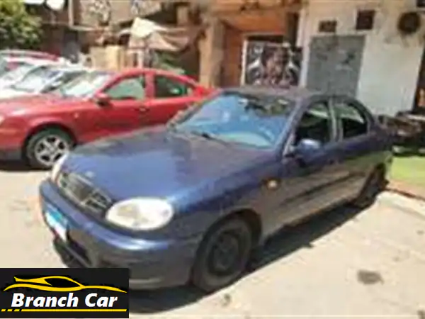 دايو 2007 فابريكا! (عداد 134 ألف كم فقط) - حالة ممتازة، سعر لا يُفوّت!