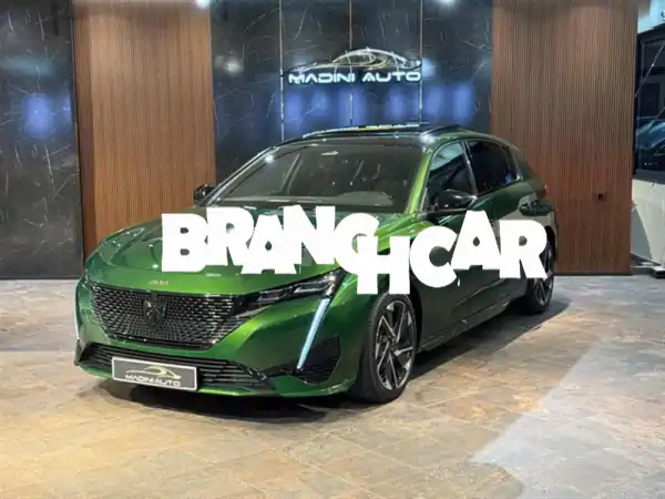 بيجو 308 GT Line أوتوماتيك 2022 - تجربة قيادة لا تُقاوم!