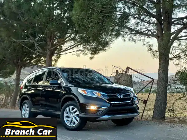 هوندا CRV AWD 2015 - فرصة لا تُفوّت! (سعر مغرٍ +...