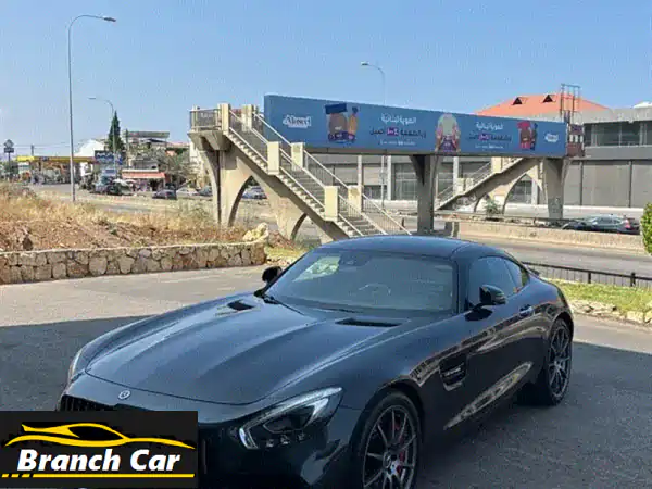 مرسيدس جي تي اس AMG 2015 -  تجربة قيادة لا تُنسى! (70470779n)