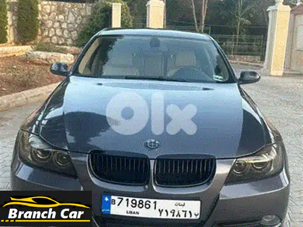BMW 3 Series E46 (2005) - سياره أحلامك بانتظارك!