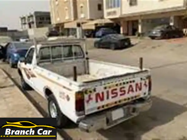 نيسان بيك أب 1998 بحالة ممتازة! فرصة ذهبية بسعر...