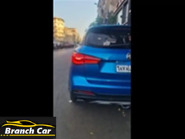 ام جي HS للبيع - فابريكا، مواصفات خيالية بسعر لا يقاوم!