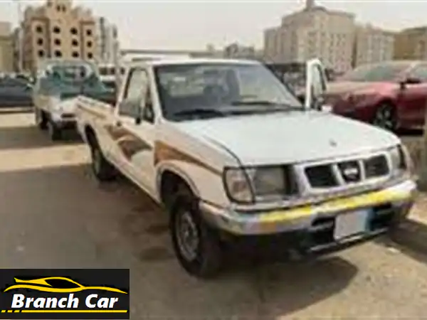 نيسان بيك آب 98 - حالة ممتازة! سعر قابل للتفاوض.
