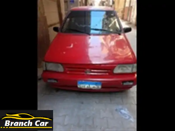 كيا برايد 1997 بحالة ممتازة! رخصة سنتين - فرصة لا تُفوّت
