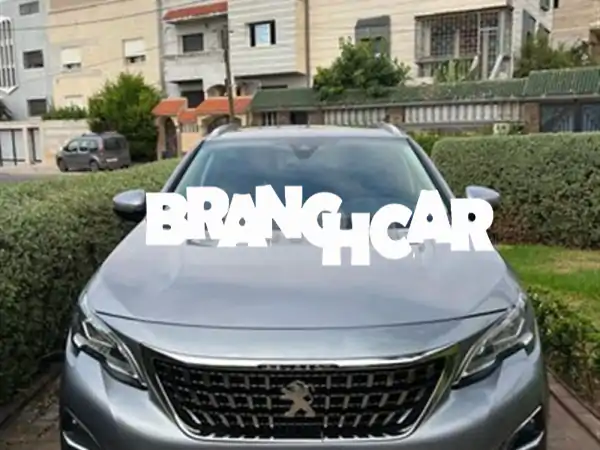 بيجو 3008 أوتوماتيك - بحالة ممتازة! (أول يد، بدون حوادث)