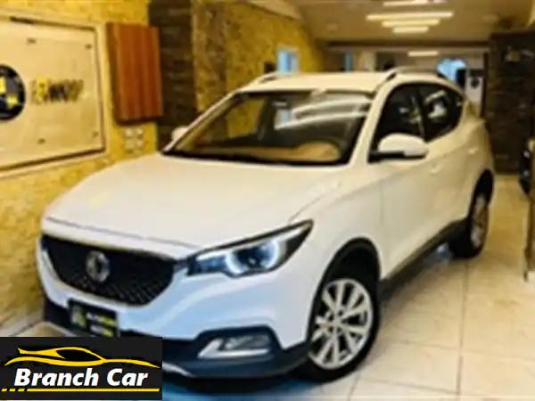 MG ZS 2021 فابريكا (بإستثناء قطعة صغيرة) - فرصة ذهبية!
