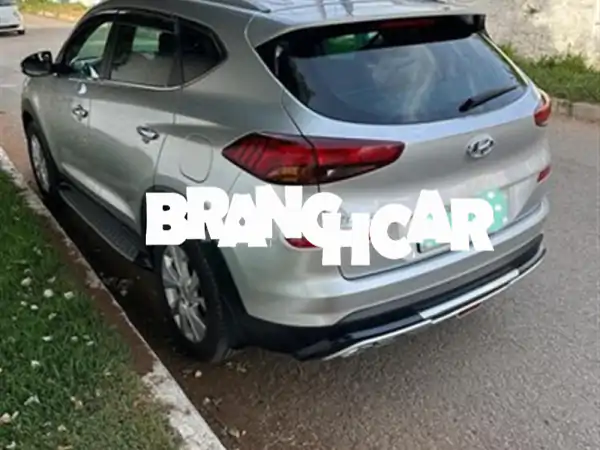 هيونداي توسان 2019 ديزل يدوي - فرصة ذهبية في كنيطرة!