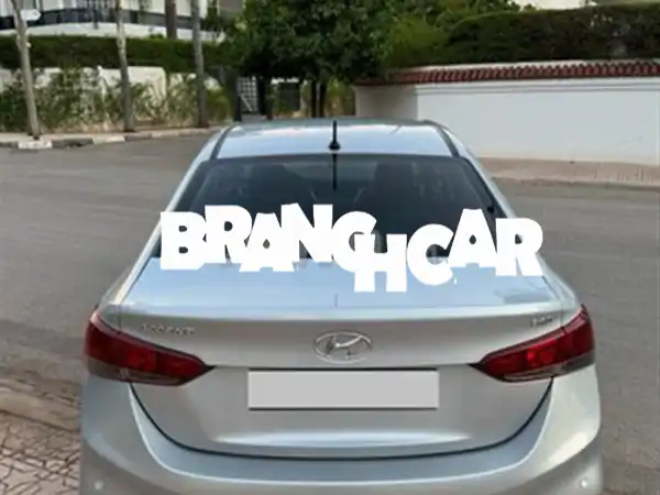 هيونداي أكسنت 2020 ديزل أوتوماتيك - فرصة لا تُفوّت!