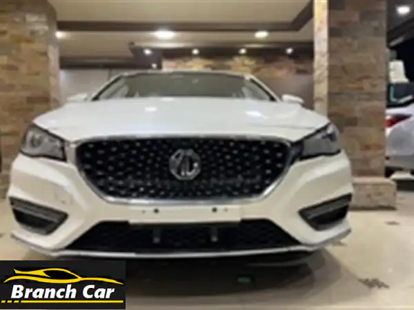 MG6 2019 بحالة ممتازة - فرصة لا تُفوّت! (105 ألف كم،...