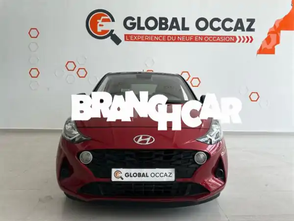 هيونداي i10 أوتوماتيك 2023 - تانجر | فرصة ذهبية!