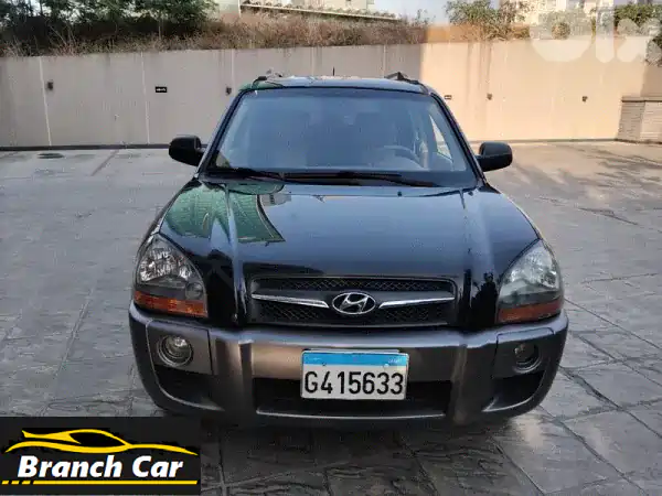 هيونداي توسان 2009 (4x4) - بحالة ممتازة! سعر لا يُصدق!