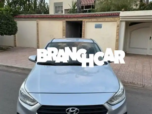 هيونداي أكسنت 2020 ديزل أوتوماتيك - فرصة لا تُفوّت!