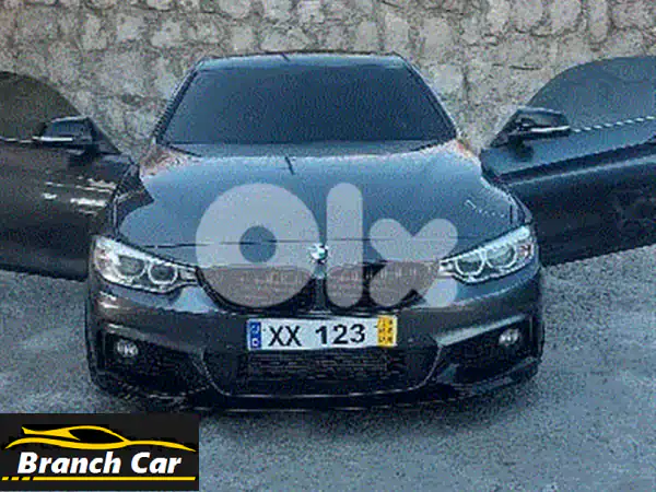 BMW 4 Series M428i M-Performance 2014 -  تحفة هندسية بانتظارك!