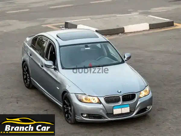 بي إم دبليو 320i E90 Facelift 2009 -  سعر لا يُقاوم!  (فتحة...