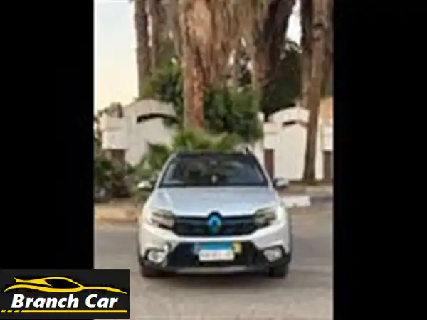 رينو سانديرو ستيبواي 2021 - أعلى فئة، أوتوماتيك،...