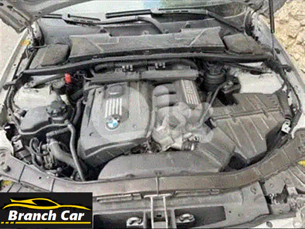 بي ام دبليو 3 Series E92 (2007) -  فرصة ذهبية بسعر لا يُفوّت!