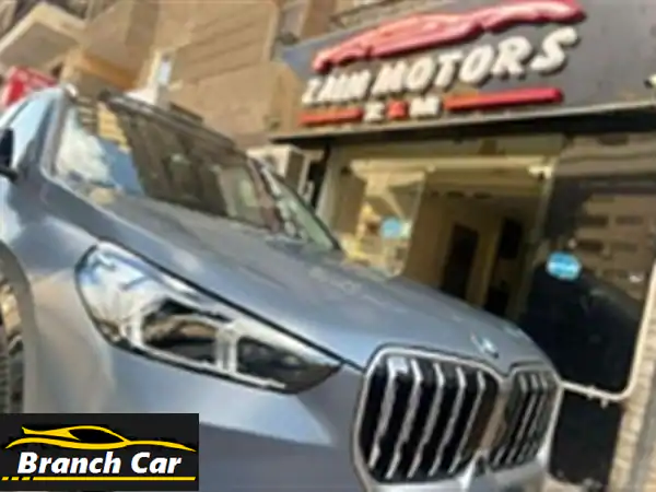 BMW X1 2023 -  كأنها جديدة! 8,000 كم فقط - فرصة ذهبية!