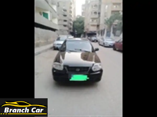 هيونداي فيرنا 2007