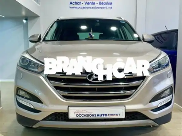 هيونداي توسان ديزل أوتوماتيك 2016 بتطنج - SUV عائلي مثالي!