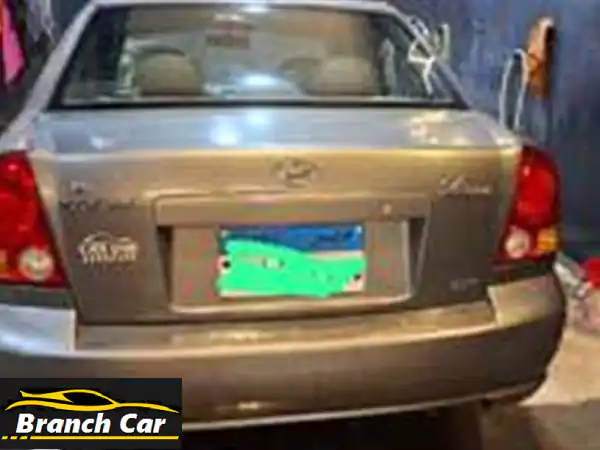 هيونداي فيرنا 2015/2012 GLS - أوتوماتيك - بحالة ممتازة -...