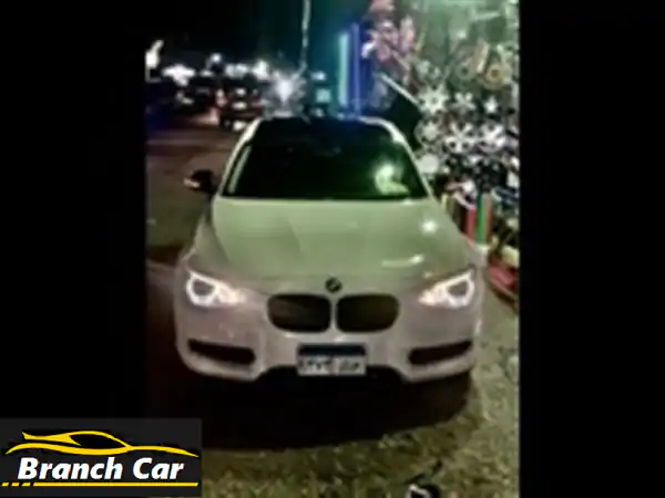 بي ام دبليو 116i خليجي 2014 -  فرصة ذهبية في الجيزة!
