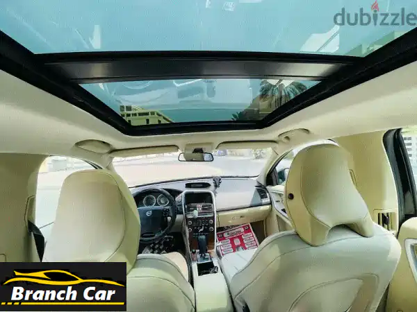 فولفو XC60 2009 بحالة ممتازة للبيع في البحرين - فرصة لا تُفوّت!