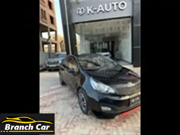 كيا ريو 2015 | فابريكا بالكامل - كسر زيرو - فرصة لا تُفوّت!
