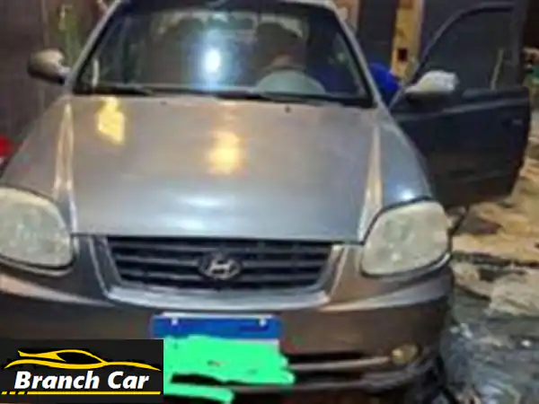 هيونداي فيرنا 2015/2012 GLS - أوتوماتيك - بحالة ممتازة - فرصة لا تُفوّت!
