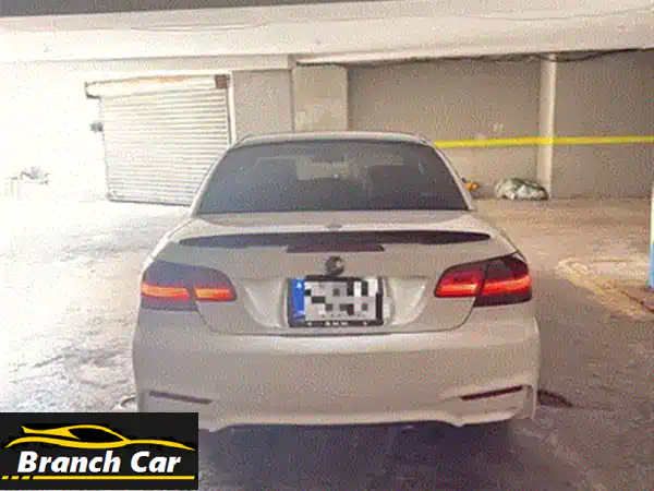 بي إم دبليو 3 سيريس E92 (2007) - فرصة ذهبية بسعر لا يُفوّت!