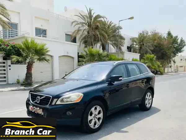 فولفو XC60 2009 بحالة ممتازة للبيع في البحرين - فرصة...