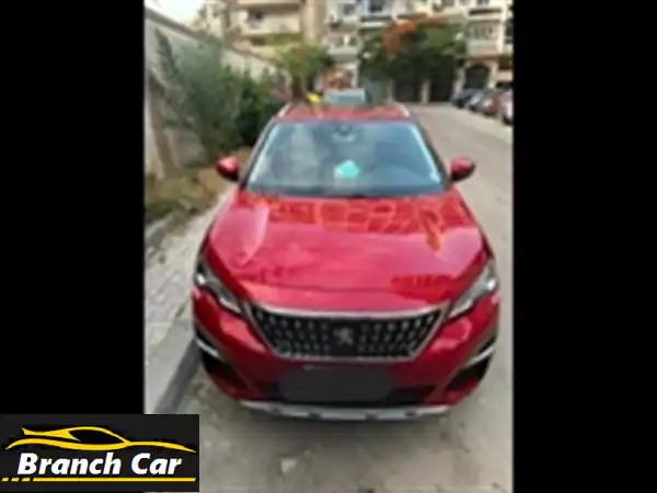 بيجو 3008 2021 - فابريكا بالكامل! (سفر اضطراراً)