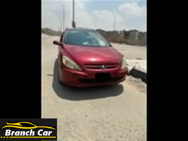 بيجو 307 SW موديل 2006 - حالة ممتازة! فرصة لا تُفوّت