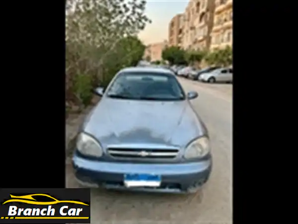 شيفروليه لانوس 2011 بحالة ممتازة - فبريكة - استخدام...