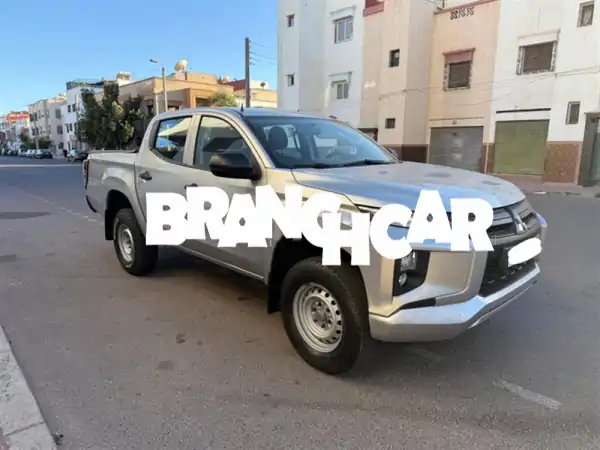 ميتسوبيشي L200 دبل كابينة 2021 - أجودير - حالة ممتازة!...