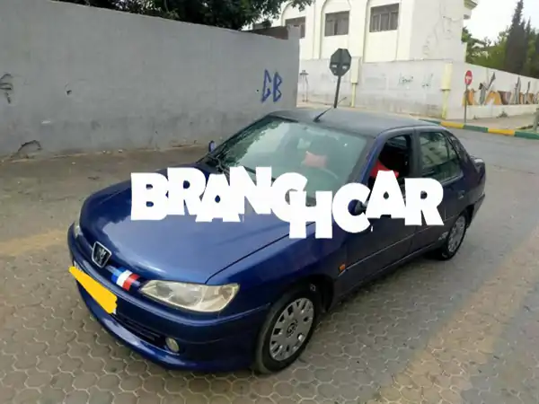 بيجو 306 ديزل 7 حصان: فرصة ذهبية بسعر لا يُصدق!