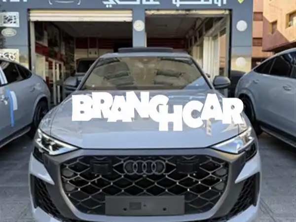أودي RSQ8 Performance 2025 -  الكمال على عجلات!  (وارد جديد...