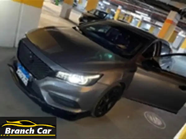 MG6 2021 - فابريكة بالكامل! 80 ألف كم فقط - فرصة لا تُفوّت!