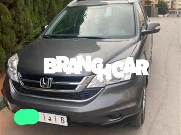 هوندا CRV ديزل 20… بحالة ممتازة! (سعر مميز)