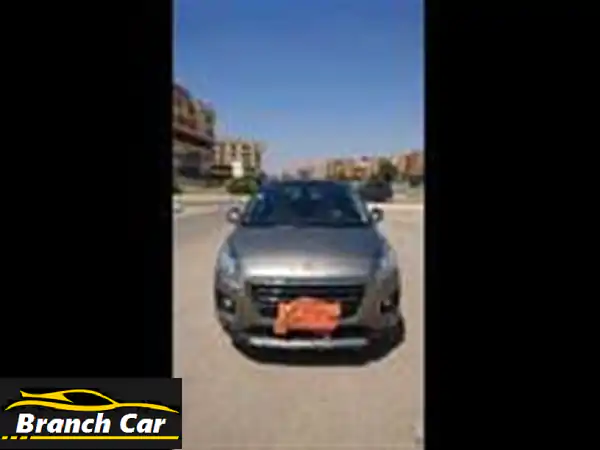 بيجو 3008 2015 هاي لاين - فابريقة بالكامل! رخصة سنتين!