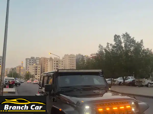جيب رانجلر صحراء 2011 معدّلة بالكامل - فرصة لا تُفوّت!